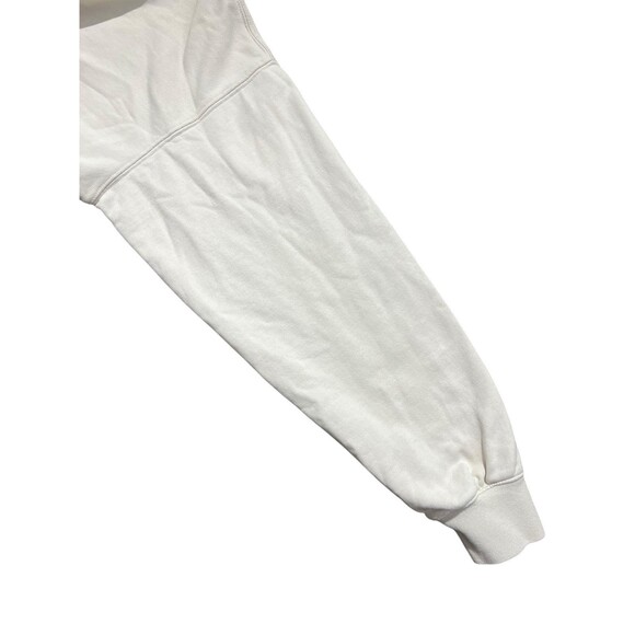 Fear Of God Essentials Egg Shell Long Sleeve Polo Shirt Size XS Unisex - Picture 3 of 11